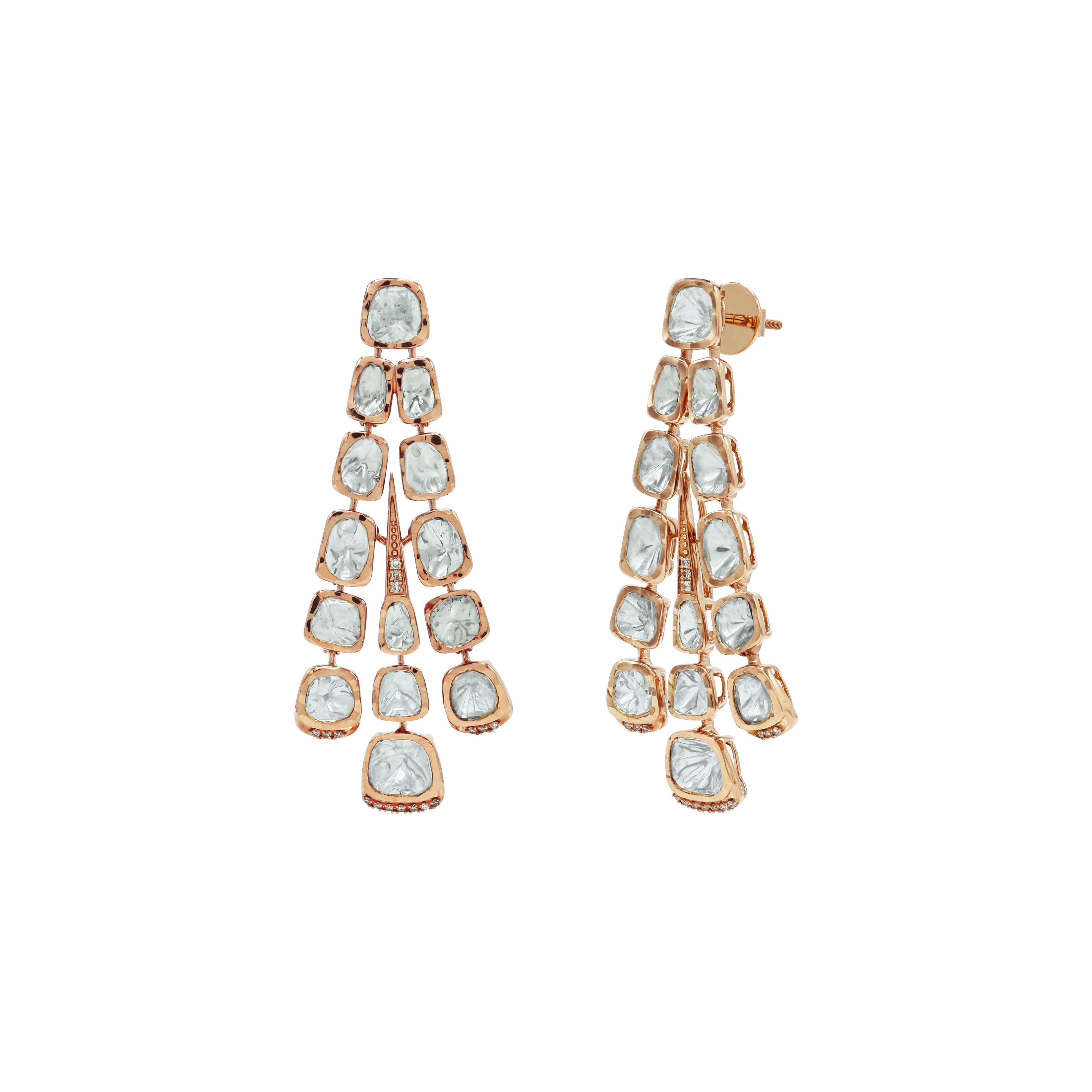 Earring with (NP167) Necklace