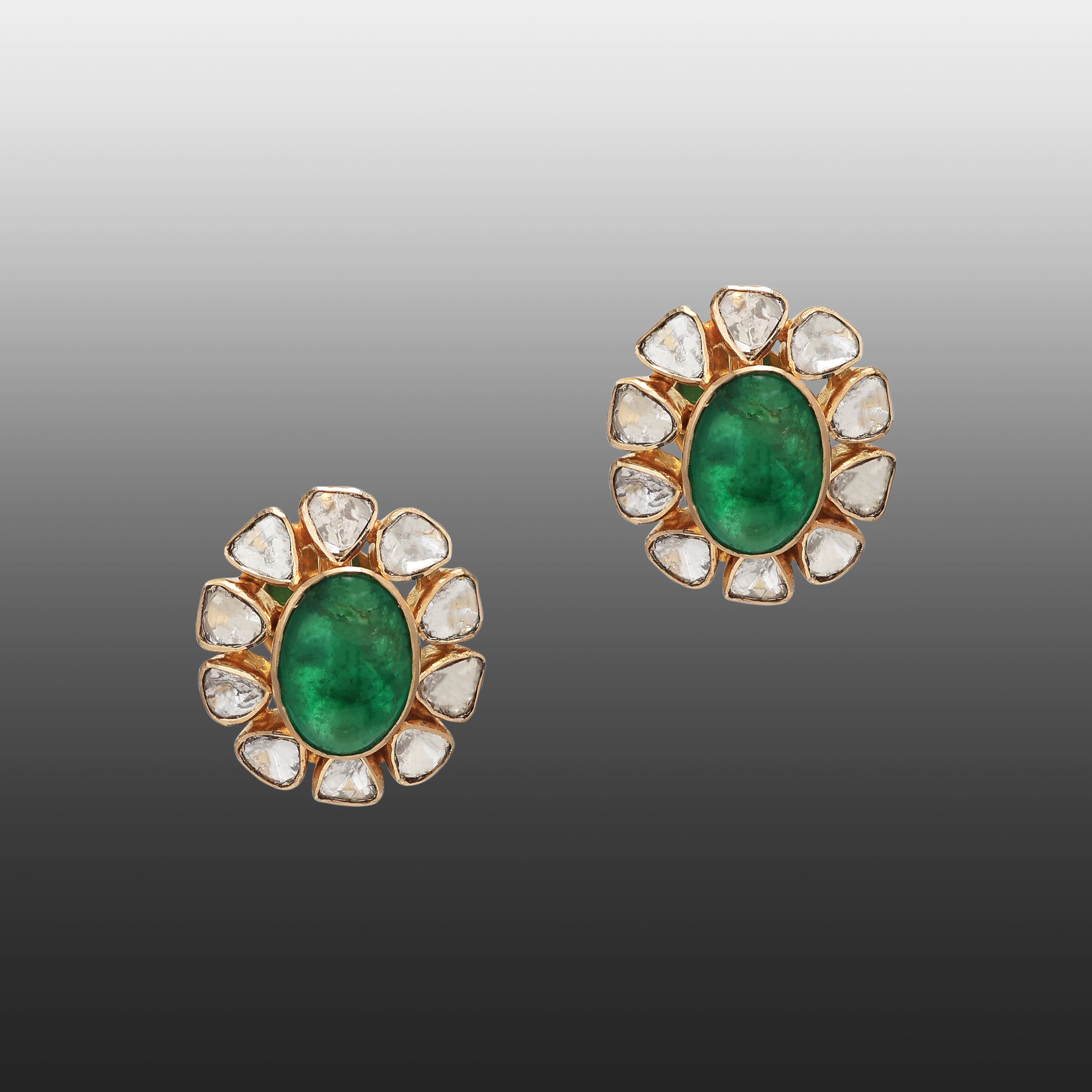 Earring with (AK1207) Necklace