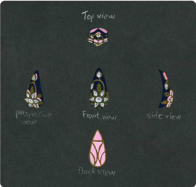 Design Your Own Piece